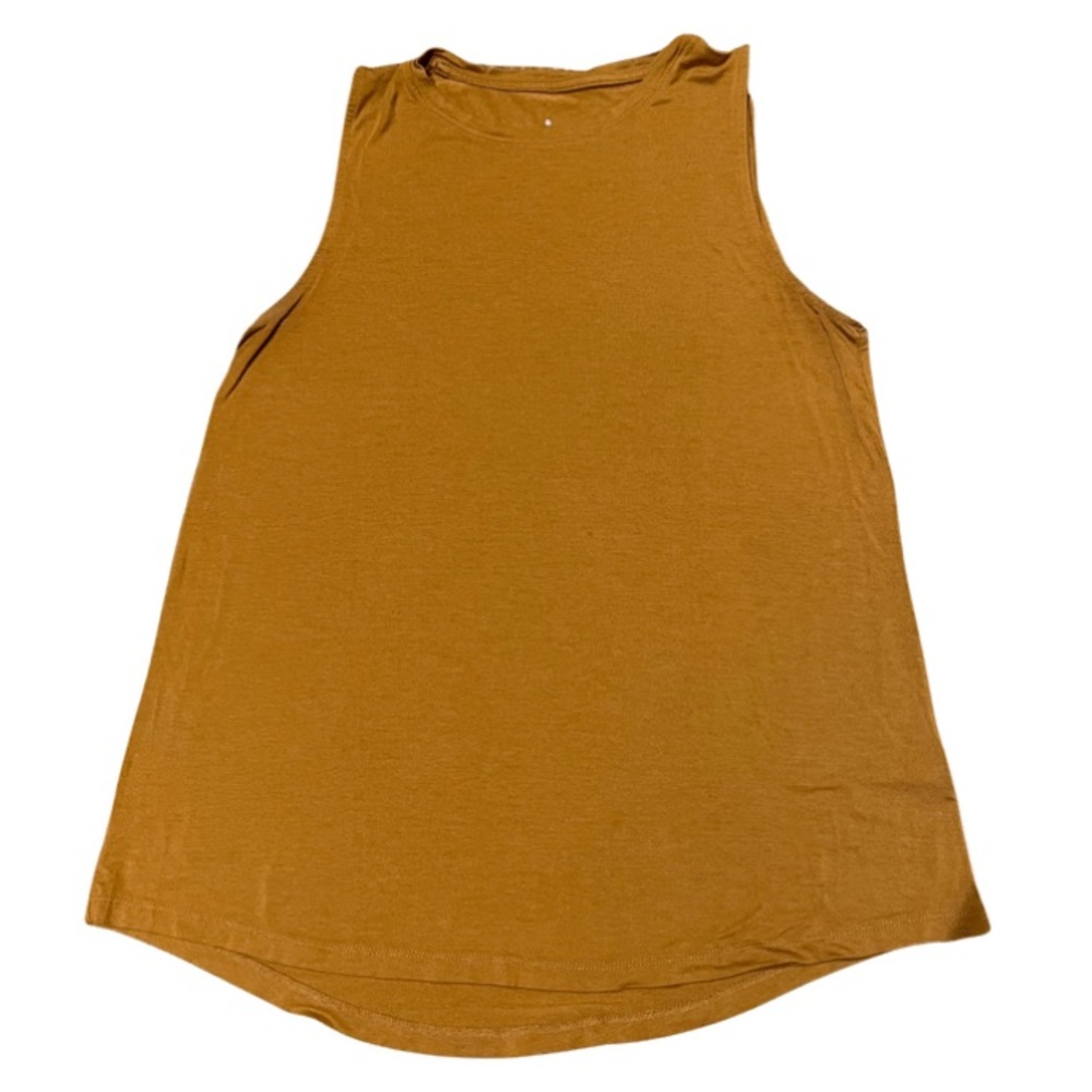 A New Day Scoop-Neck Tank-Top Shirt Women's Size S